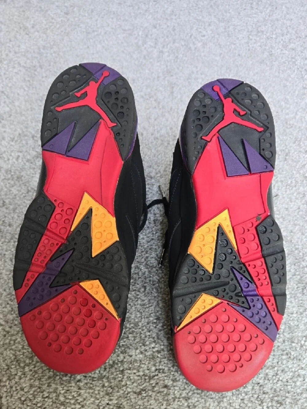 AIR Jordan 7 Retro Raptors Youth